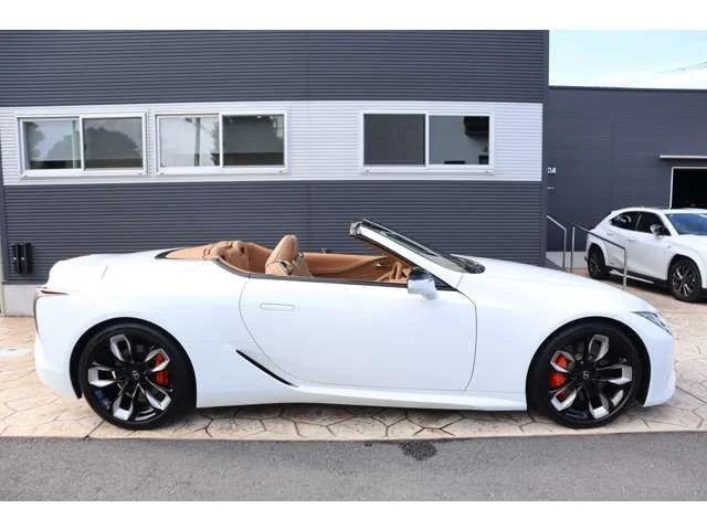 Toyota LEXUS LC500 Convertible ベースグレード photo 4