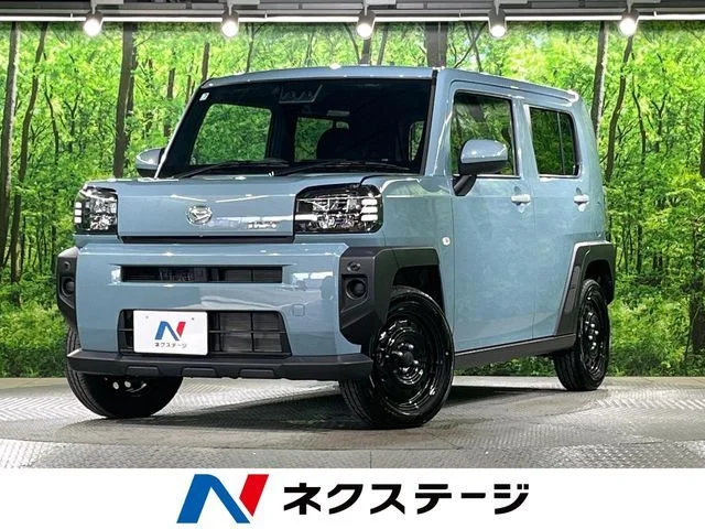 Daihatsu TAFT X 2025