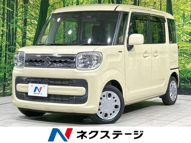 Suzuki Spacia ハイブリッドX 2019