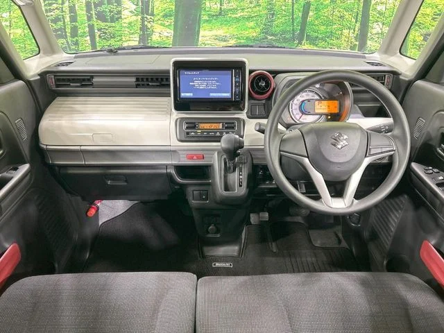Suzuki Spacia ハイブリッドX photo 2