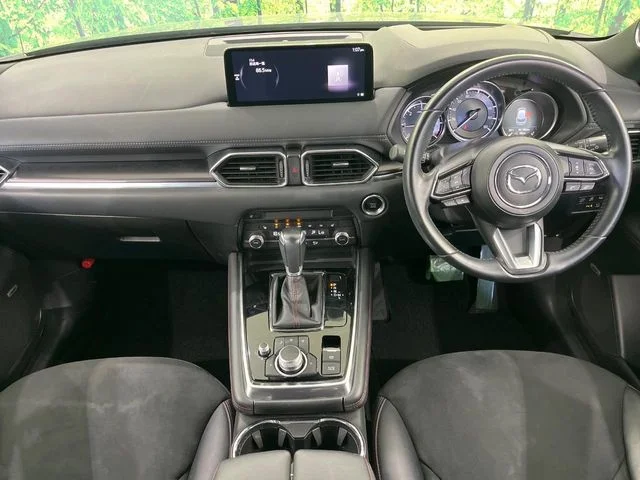 Mazda CX-8 4WD XD　ブラックトーンエディション photo 2