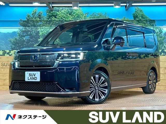 Honda STEPWAGON e:HEV SPADA プレミアムライン 2024