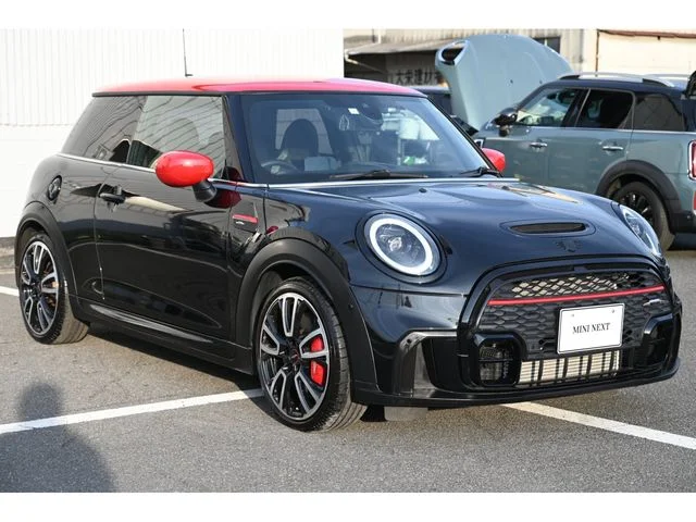 Bmw MINI ジョンクーパーワークス photo 3