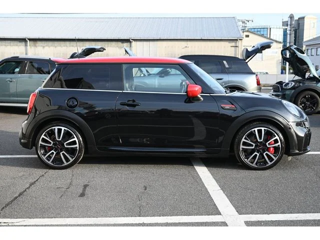 Bmw MINI ジョンクーパーワークス photo 4