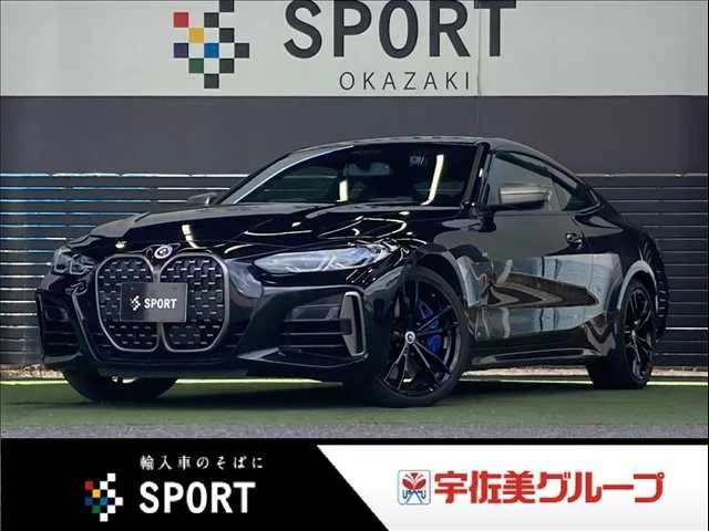Bmw BMW 4series coupe M440i　xDrive 2023