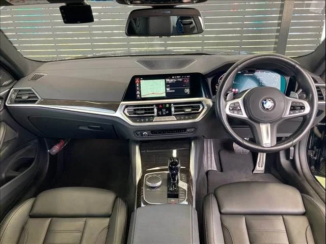 Bmw BMW 4series coupe M440i　xDrive photo 2
