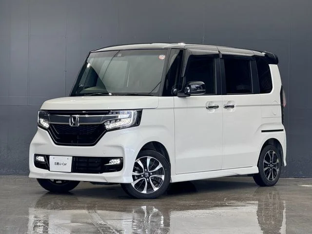 Honda N BOX CUSTOM 福祉装置付車ベース 2020