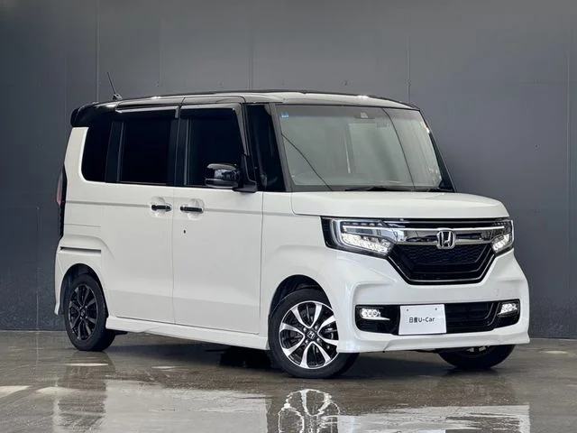 Honda N BOX CUSTOM 福祉装置付車ベース photo 3