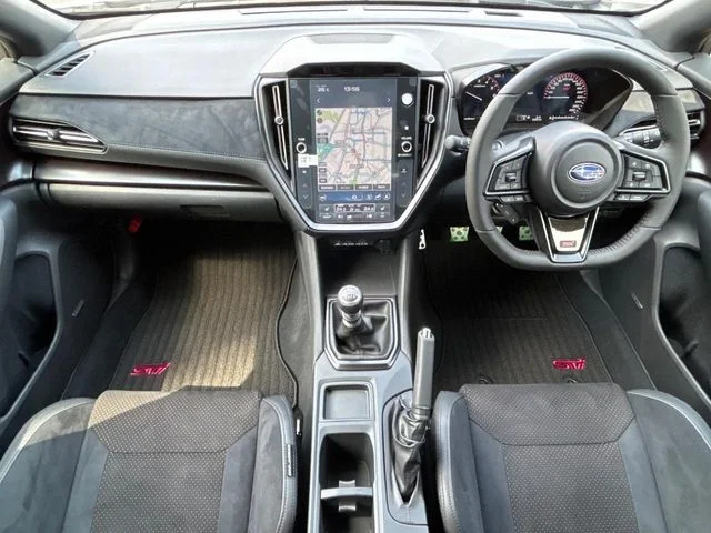 Subaru WRX S4 STI　スポーツ　♯ photo 2