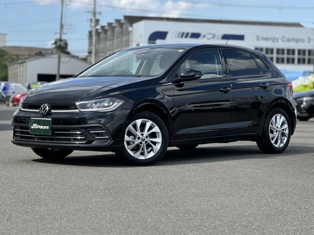 Volkswagen VOLKSWAGEN POLO TSI　スタイル 2024