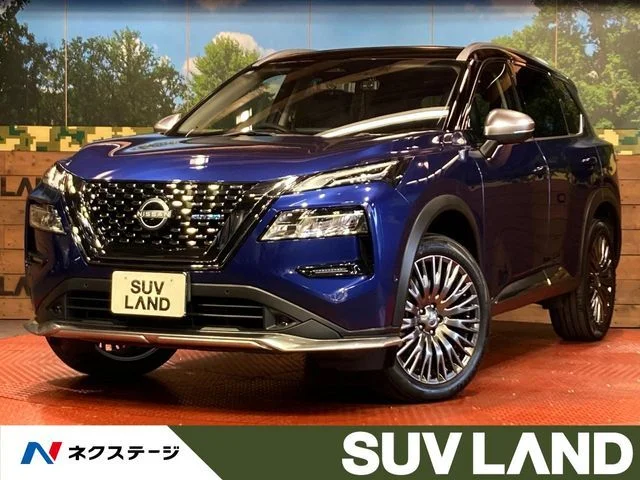 Nissan X-TRAIL HYBRID 4WD オーテックe−4ORCE　アドバンスドP 2023