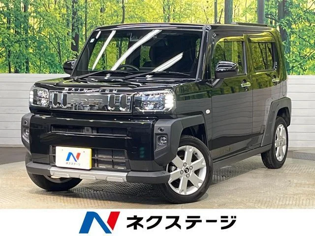 Daihatsu TAFT G　クロムベンチャー 2023