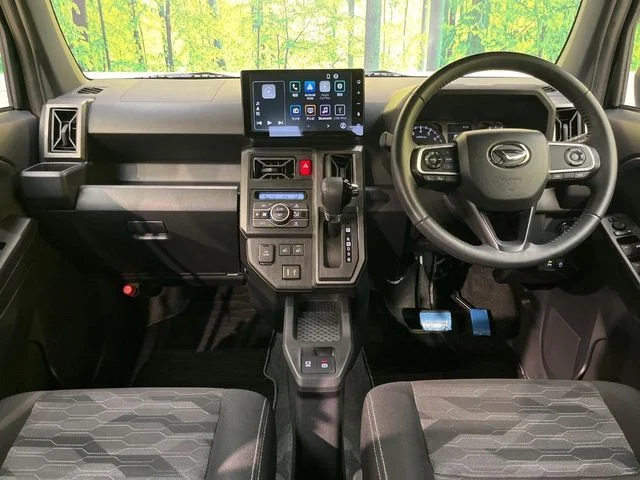 Daihatsu TAFT G　クロムベンチャー photo 2