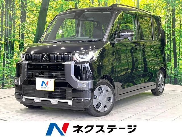 Mitsubishi DELICA MINI G 2025