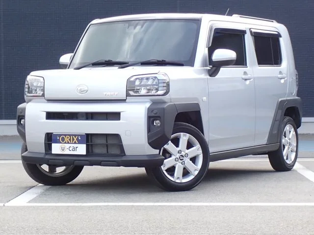 Daihatsu TAFT G 2022