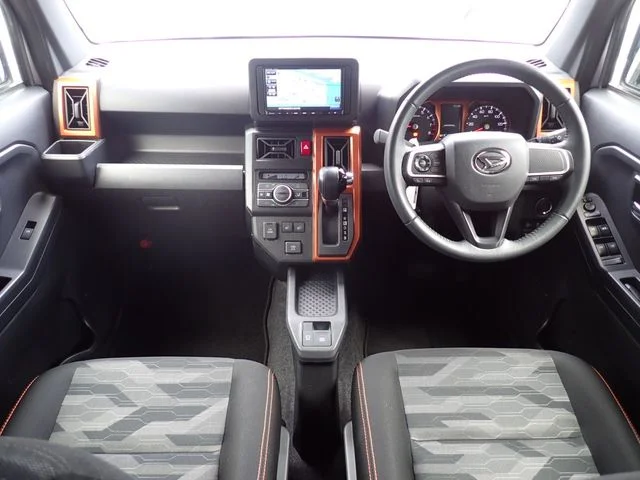 Daihatsu TAFT G photo 2
