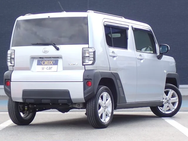 Daihatsu TAFT G photo 3