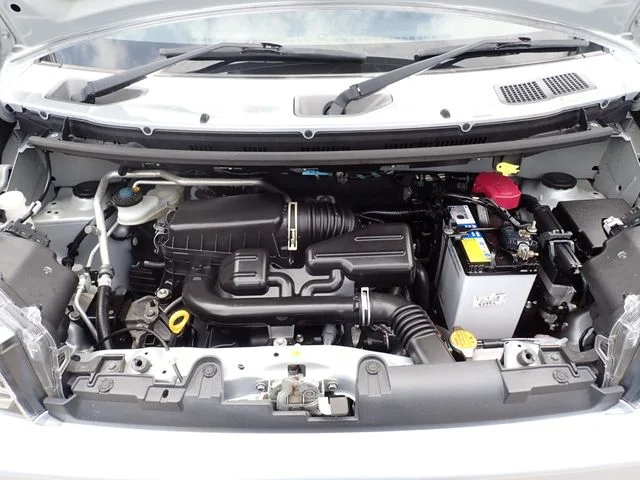 Daihatsu TAFT G photo 4