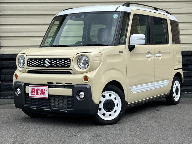 Suzuki Spacia GEAR 4WD HVマイスタイル 2023