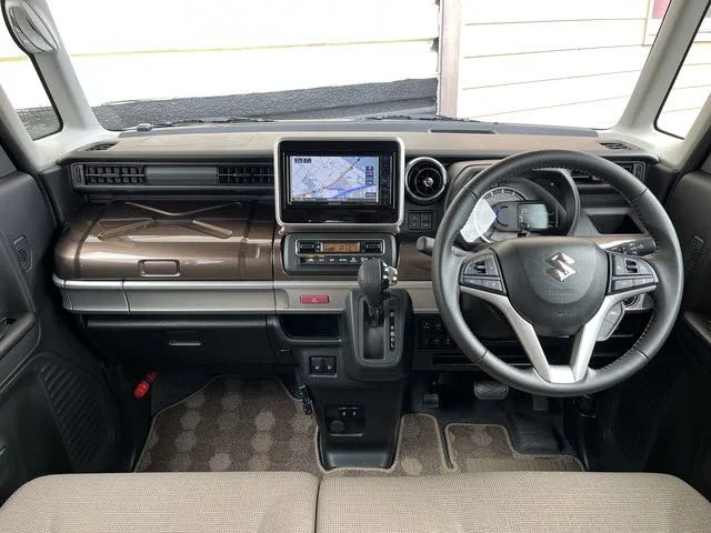 Suzuki Spacia GEAR 4WD HVマイスタイル photo 2