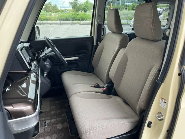 Suzuki Spacia GEAR 4WD HVマイスタイル photo 4
