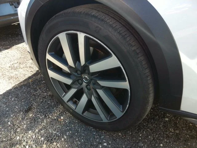 Volvo VOLVO V90 B6　AWD　エアサス photo 4