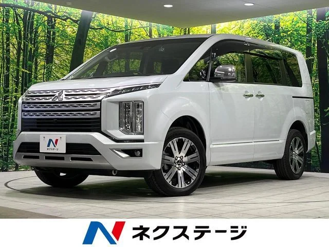 Mitsubishi DELICA D:5 4WD P 2024