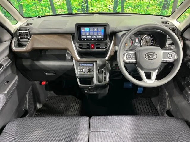 Daihatsu MOVE G photo 2