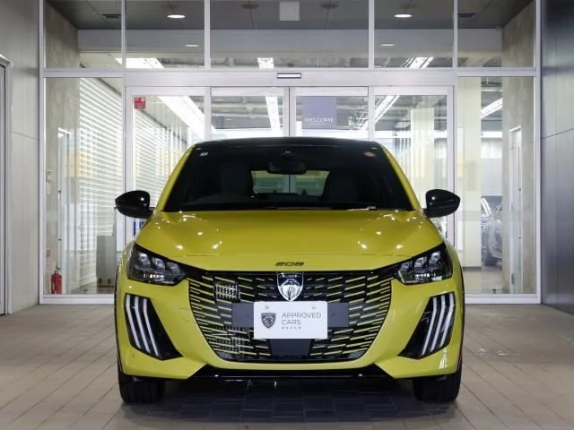 Peugeot PEUGEOT 208 GT　ハイブリッド photo 2