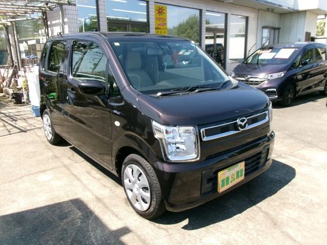 Mazda FLAIR ハイブリッド　XG 2020