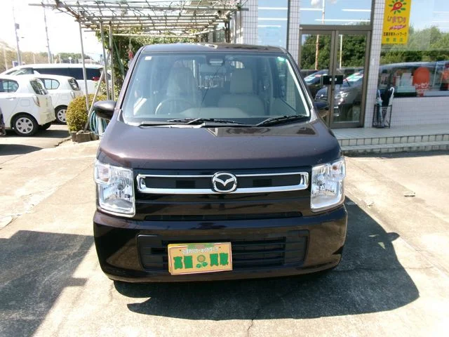 Mazda FLAIR ハイブリッド　XG photo 2