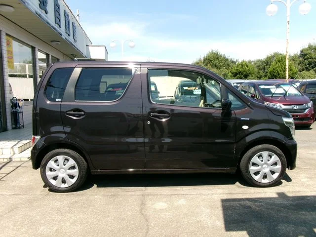 Mazda FLAIR ハイブリッド　XG photo 4