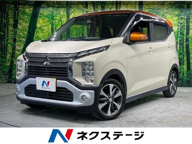Mitsubishi ek X G 2019