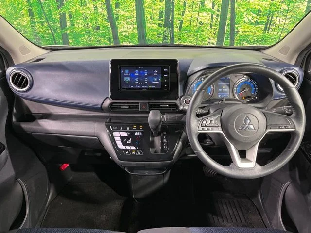 Mitsubishi ek X G photo 2