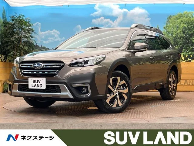 Subaru LEGACY OUTBACK リミテッド　EX 2023