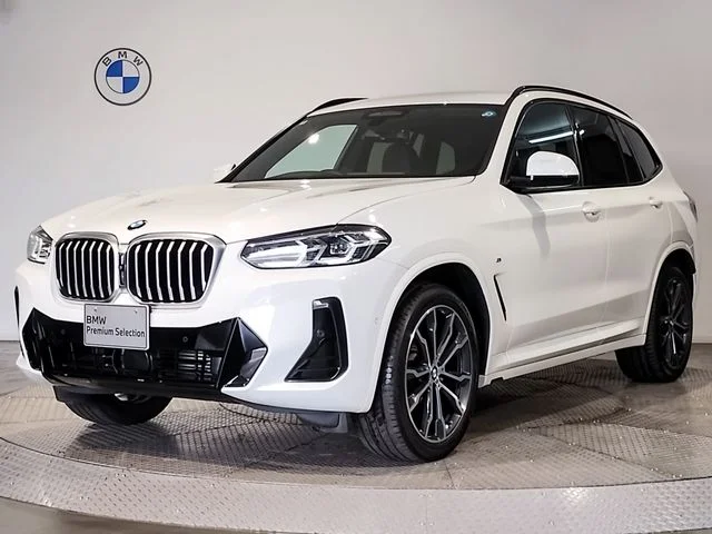 Bmw BMW X3 xDrive20d　Mスポーツ 2024