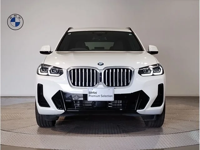 Bmw BMW X3 xDrive20d　Mスポーツ photo 2