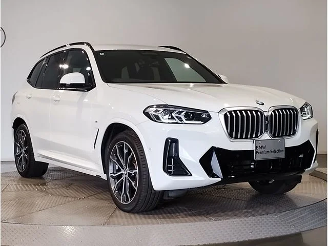 Bmw BMW X3 xDrive20d　Mスポーツ photo 3