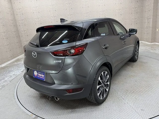 Mazda CX-3 20S　プロアクティブ photo 2