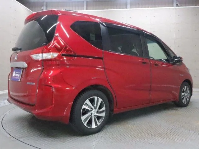 Honda FREED HYBRID G　ホンダセンシング photo 2