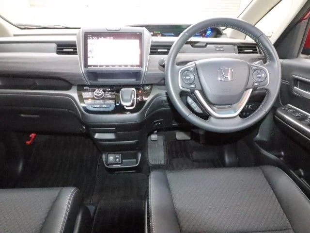 Honda FREED HYBRID G　ホンダセンシング photo 3