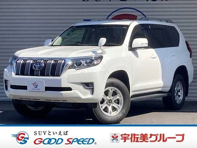 Toyota LANDCRUISER PRADO TX　Lパッケージ 2019