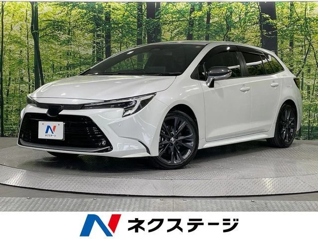 Toyota COROLLA TOURING HYBRID W×B 2022