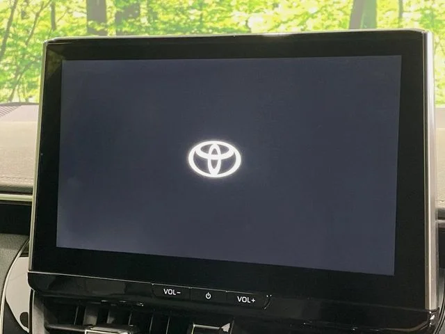 Toyota COROLLA TOURING HYBRID W×B photo 3