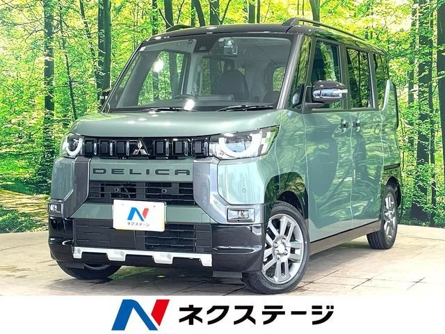 Mitsubishi DELICA MINI T　プレミアム 2025