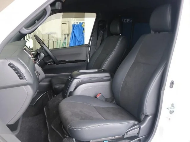 Toyota HIACE van 4WD スーパーGL　ダークプライム2　ロング photo 2