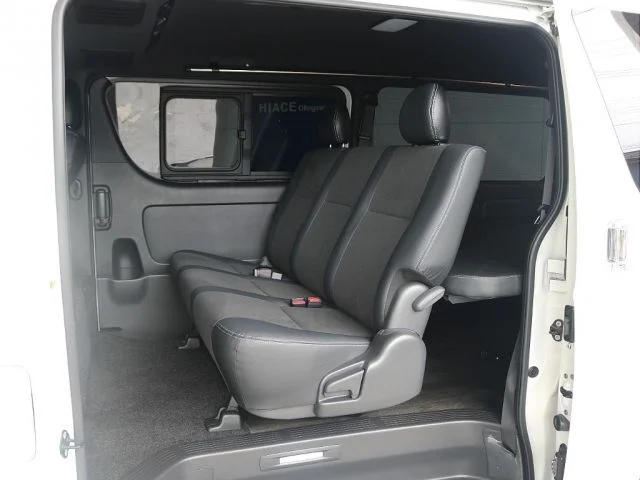 Toyota HIACE van 4WD スーパーGL　ダークプライム2　ロング photo 3