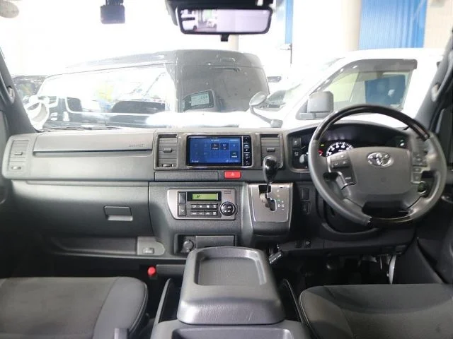 Toyota HIACE van 4WD スーパーGL　ダークプライム2　ロング photo 4