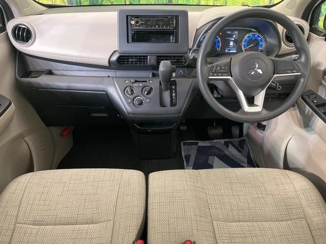 Mitsubishi eK WAGON M photo 2