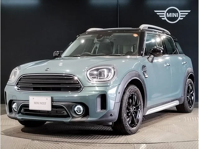 Bmw MINI COOPER D CROSSOVER ベースグレード 2021